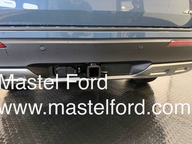 2026 Ford Explorer Active w 200A Pkg