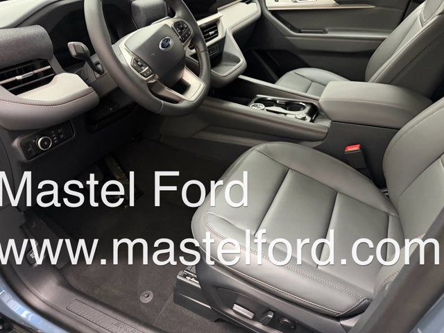 2026 Ford Explorer Active w 200A Pkg