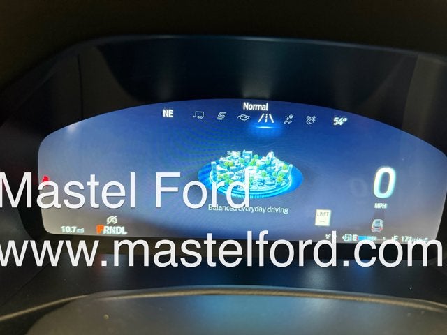 2026 Ford Explorer Active w 200A Pkg