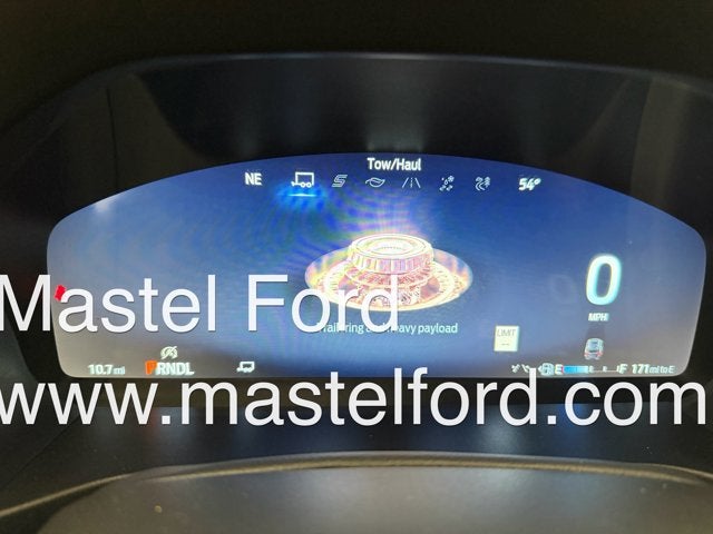 2026 Ford Explorer Active w 200A Pkg