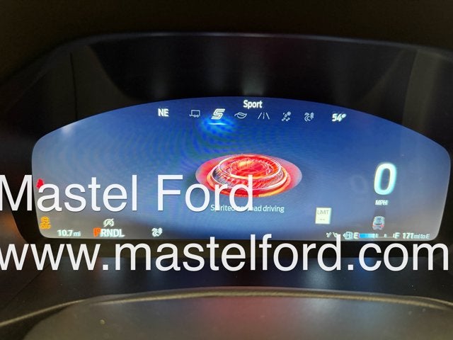 2026 Ford Explorer Active w 200A Pkg