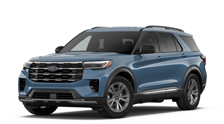 2026 Ford Explorer Active w 200A Pkg