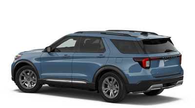 2026 Ford Explorer Active w 200A Pkg