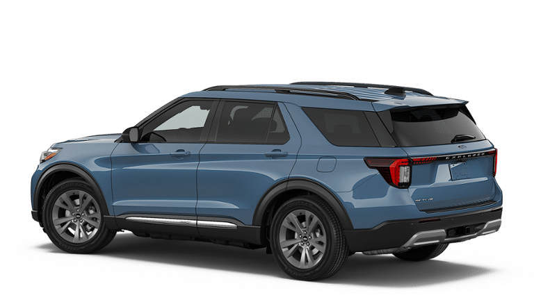 2026 Ford Explorer Active w 200A Pkg
