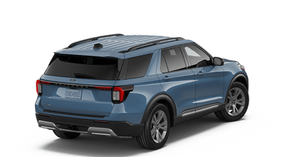 2026 Ford Explorer Active w 200A Pkg