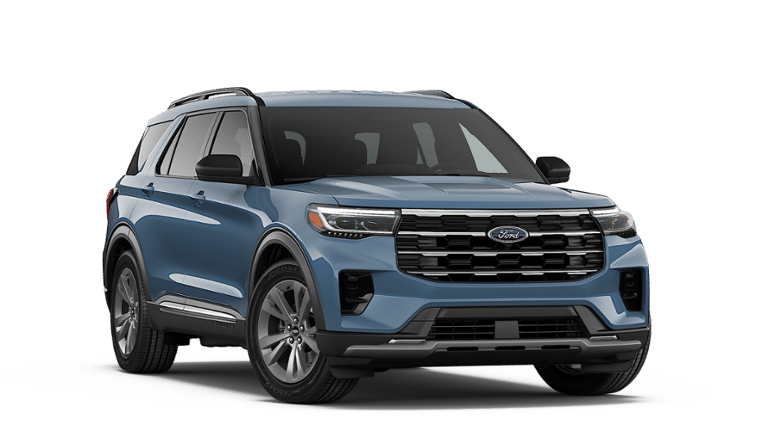 2026 Ford Explorer Active w 200A Pkg