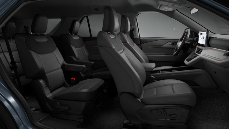 2026 Ford Explorer Active w 200A Pkg