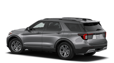 2026 Ford Explorer Active w 200A Pkg