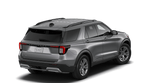 2026 Ford Explorer Active w 200A Pkg
