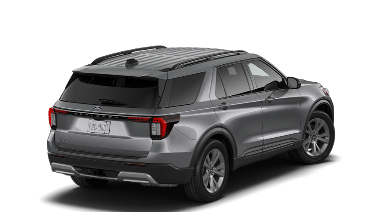 2026 Ford Explorer Active w 200A Pkg
