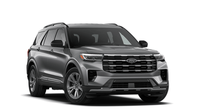 2026 Ford Explorer Active w 200A Pkg