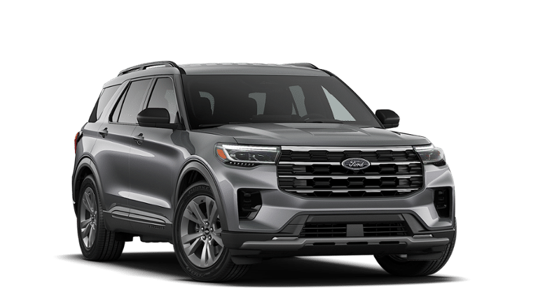 2026 Ford Explorer Active w 200A Pkg