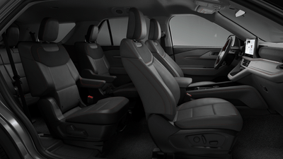 2026 Ford Explorer Active w 200A Pkg