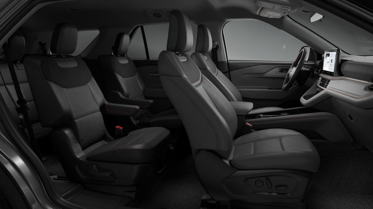 2026 Ford Explorer Active w 200A Pkg