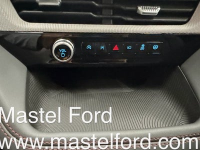 2026 Ford Explorer Active w 200A Pkg