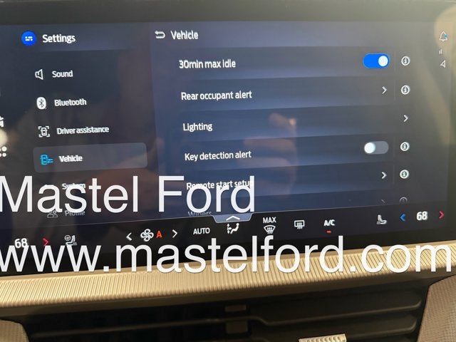 2026 Ford Explorer Active w 200A Pkg