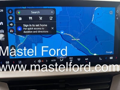 2026 Ford Explorer Active w 200A Pkg