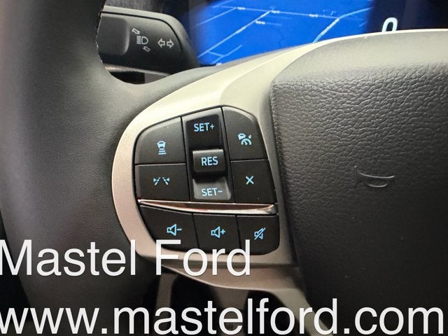 2026 Ford Explorer Active w 200A Pkg