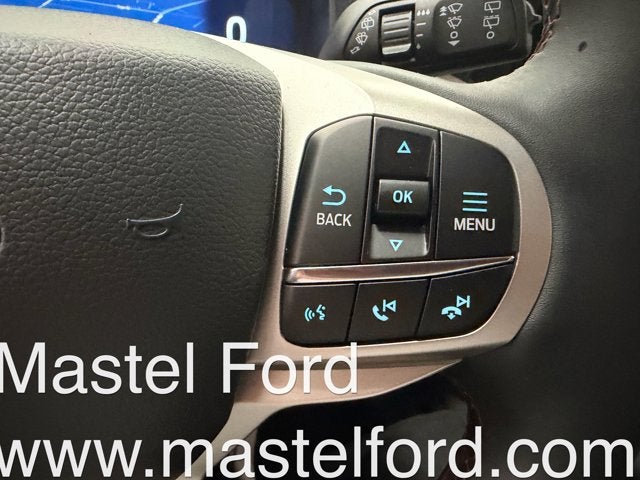 2026 Ford Explorer Active w 200A Pkg