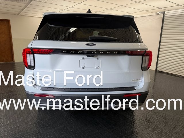 2026 Ford Explorer Active w 200A Pkg