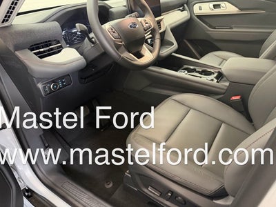 2026 Ford Explorer Active w 200A Pkg