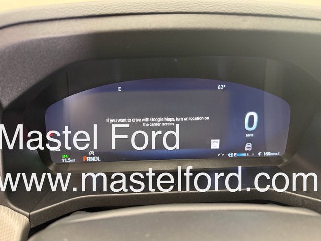 2026 Ford Explorer Active w 200A Pkg