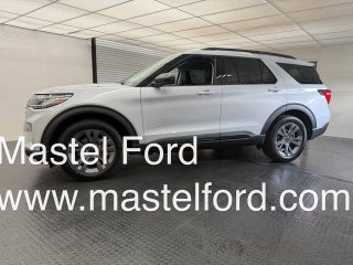 2026 Ford Explorer Active w 200A Pkg