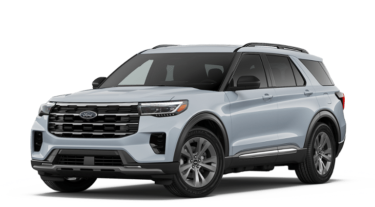 2026 Ford Explorer Active w 200A Pkg