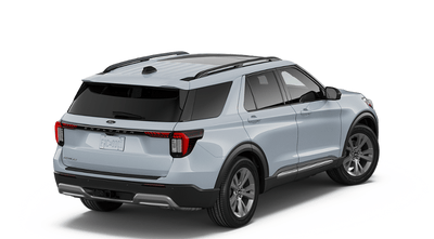 2026 Ford Explorer Active w 200A Pkg