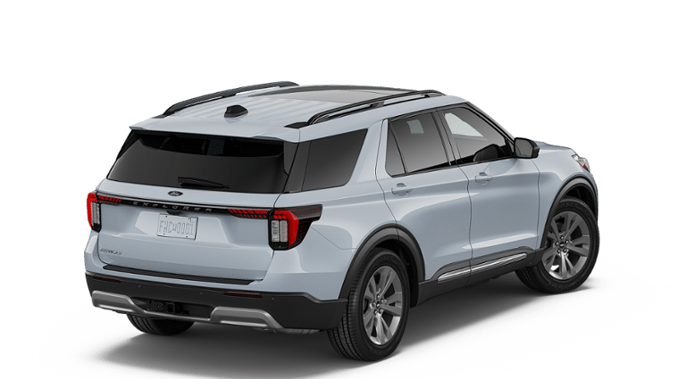 2026 Ford Explorer Active w 200A Pkg