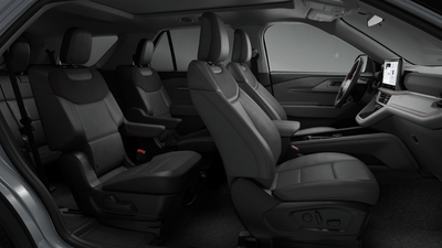 2026 Ford Explorer Active w 200A Pkg