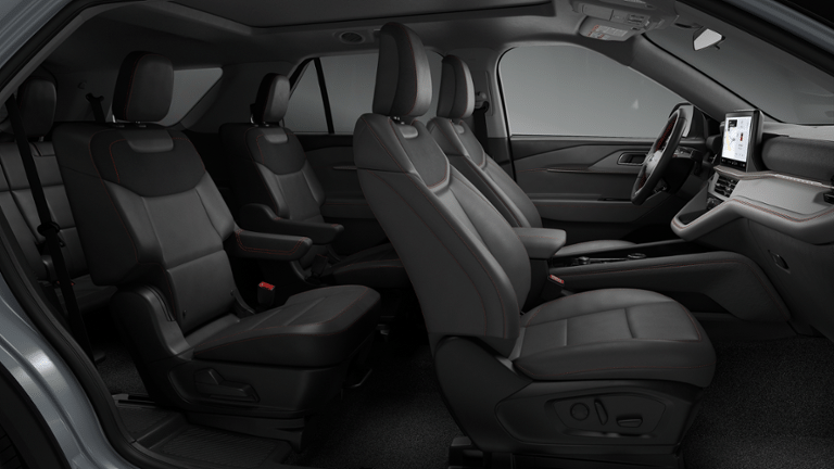 2026 Ford Explorer Active w 200A Pkg