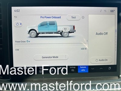 2026 Ford Super Duty F-250 SRW LARIAT