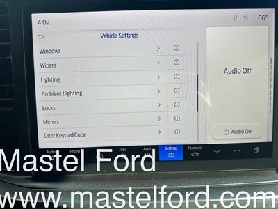 2026 Ford Super Duty F-250 SRW LARIAT