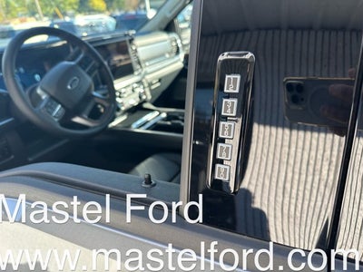 2026 Ford Super Duty F-250 SRW LARIAT