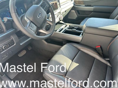 2026 Ford Super Duty F-250 SRW LARIAT