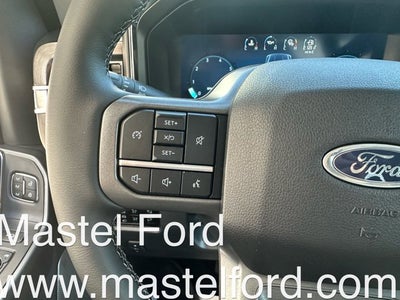 2026 Ford Super Duty F-250 SRW LARIAT