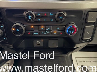 2027 Ford Super Duty F-250 SRW XLT