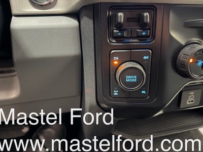 2027 Ford Super Duty F-250 SRW XLT