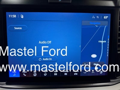 2027 Ford Super Duty F-250 SRW XLT