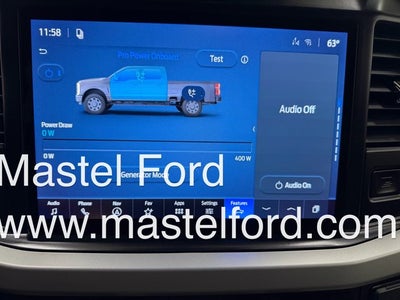 2027 Ford Super Duty F-250 SRW XLT