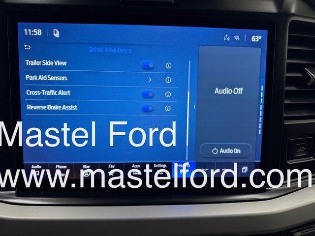 2027 Ford Super Duty F-250 SRW XLT