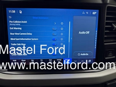 2027 Ford Super Duty F-250 SRW XLT