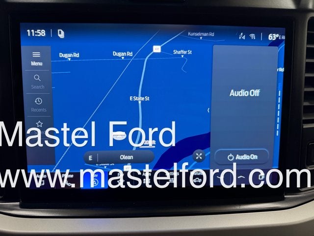 2027 Ford Super Duty F-250 SRW XLT