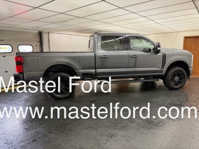 2027 Ford Super Duty F-250 SRW XLT