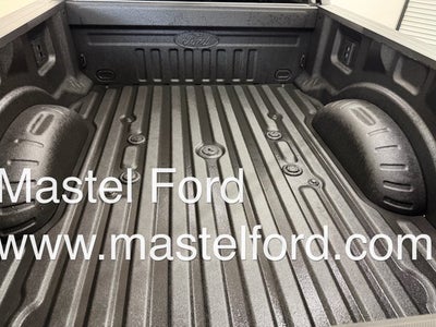 2027 Ford Super Duty F-250 SRW XLT