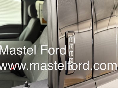 2027 Ford Super Duty F-250 SRW XLT