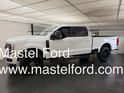 2026 Ford Super Duty F-350 SRW XLT