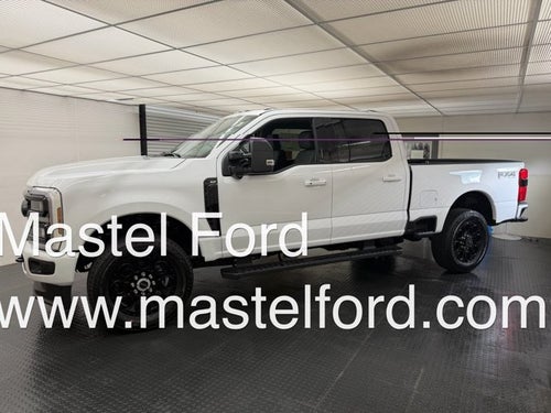 2026 Ford Super Duty F-350 SRW XLT