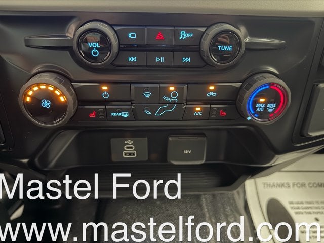 2026 Ford Super Duty F-350 SRW XLT